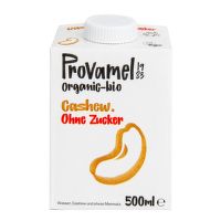 Nápoj z kešu orechov 500 ml BIO   PROVAMEL
