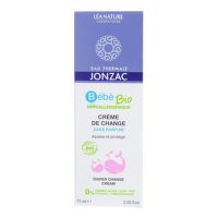 Krém na prebaľovanie BÉBÉ BIO 75 ml   JONZAC