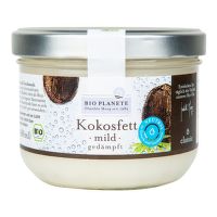 Olej kokosový dezodorizovaný 400 ml BIO   BIO PLANETE