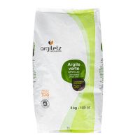 Íl zelený granulovaný 3 kg   ARGILETZ