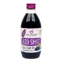 Shot čierna ríbezľa 330 ml BIO HOLLINGER