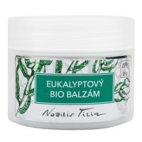 Balzam eukalyptový 50 ml BIO   NOBILIS TILIA