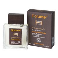 Toaletná voda HOMME Fresh Woods 100 ml BIO FLORAME