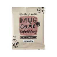 Mug Cake čokoládový bezlepkový 60 g   NOMINAL