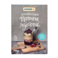 Kaša ryžová bezlepková Nomina 300 g   NOMINAL