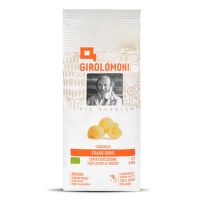 Cestoviny conchiglie semolínové 500 g BIO   GIROLOMONI