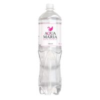 Minerálna voda perlivá Aqua Maria 1,5 l   BHMW