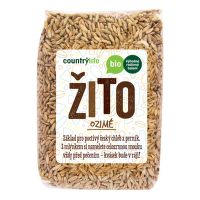Raž ozimná 1 kg BIO   COUNTRY LIFE