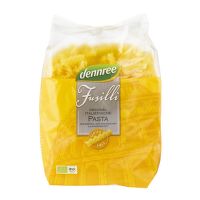 Cestoviny fusilli kukurično-ryžové 500 g BIO   DENNREE