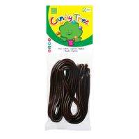Provázky s príchuťou sladkého drievka 75 g BIO   CANDY
