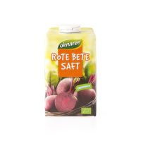 Šťava z červenej repy 500 ml BIO   DENNREE