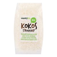 Kokos strúhaný 200 g BIO   COUNTRY LIFE