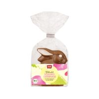 Figúrka čokoládová veľkonočný zajačik 60 g BIO ROSENGARTEN