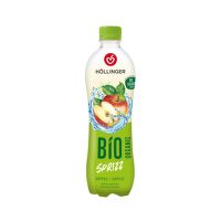 Limonáda jablko 500 ml BIO   HOLLINGER