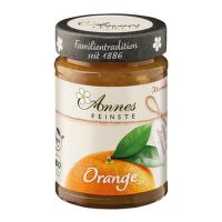 VÝPREDAJ!!!Marmeláda pomarančová 225 g BIO   ANNES FEINSTE