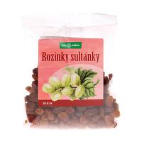 Hrozienka sultánky 150 g BIO   BIO NEBIO