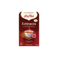 Čaj Echinacea 17 sáčkov 30,6 g BIO   YOGI TEA