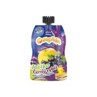 Mušt ovocný jablko-čierne ríbezle 200 ml   OVOCŇÁK