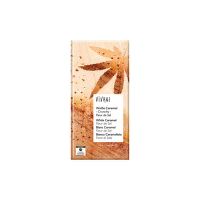 VÝPREDAJ!!!Čokoláda biela s kanabisom a karamelom 80 g BIO   VIVANI