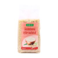 Ryža jazmínová natural 500 g BIO   BIO NEBIO