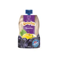 Kapsička jablko-slivka 200 g   OVOCŇÁK