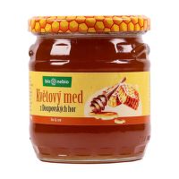 Med kvetový z Doupovských hôr 500 g BIO   BIO NEBIO