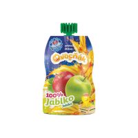 Mušt ovocný jablko 100% 200 ml   OVOCŇÁK