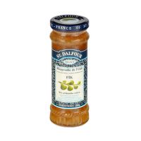 Nátierka ovocná fig 284 g   DALFOUR