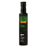 Olej konopný 250 ml BIO   BIORGANIC