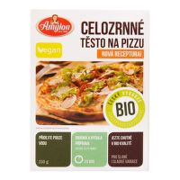 Pizza celozrnná 250 g BIO   AMYLON 