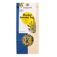 Čaj grécky horský sypaný 40 g BIO   SONNENTOR