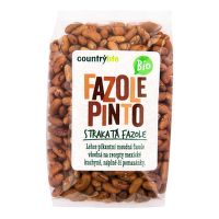 Fazuľa pinto 500 g BIO   COUNTRY LIFE