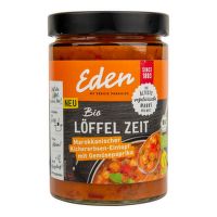 Polievka cícerová marokánský 550 g BIO   EDEN