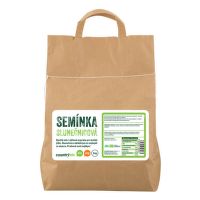 Slnečnicové semienka 5 kg BIO   COUNTRY LIFE