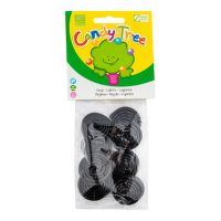 Slimáky s príchuťou sladkého drievka 100 g BIO   CANDY TREE