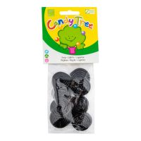 Slimáky s príchuťou sladkého drievka 100 g BIO   CANDY TREE