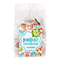 Cukríky z javorového sirupu 60 g   COUNTRY LIFE