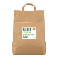 Bulgur pšeničný 5 kg BIO   COUNTRY LIFE