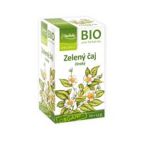 Čaj Zelený 20 sáčkov 30 g BIO   MEDIATE