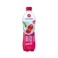 Limonáda višňa 500 ml BIO   HOLLINGER