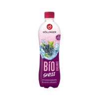 Limonáda čierna ríbezľa 500 ml BIO   HOLLINGER