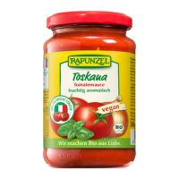Omáčka na cestoviny Toskana 550 g BIO   RAPUNZEL