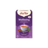 Čaj Životná pohoda 17 sáčkov 30,6 g BIO   YOGI TEA
