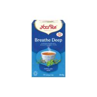 Čaj Dýchať zhlboka 17 sáčkov 30,6 g BIO   YOGI TEA