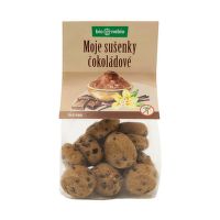 MOJE SUŠIENKY čokoládové 130 g BIO   BIO NEBIO