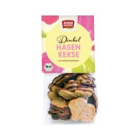 Sušienky špaldové s mliečnou čokoládou 150 g BIO   ROSENGARTEN