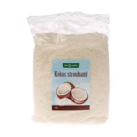 Kokos strúhaný 400 g BIO   BIO NEBIO