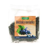 Hrozienka korintky 150 g BIO   BIO NEBIO