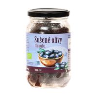 Olivy sušené trúba bez nálevu 195 g BIO   BIO NEBIO