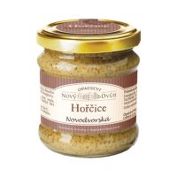 Horčica novodvorská 195 g   LABORA